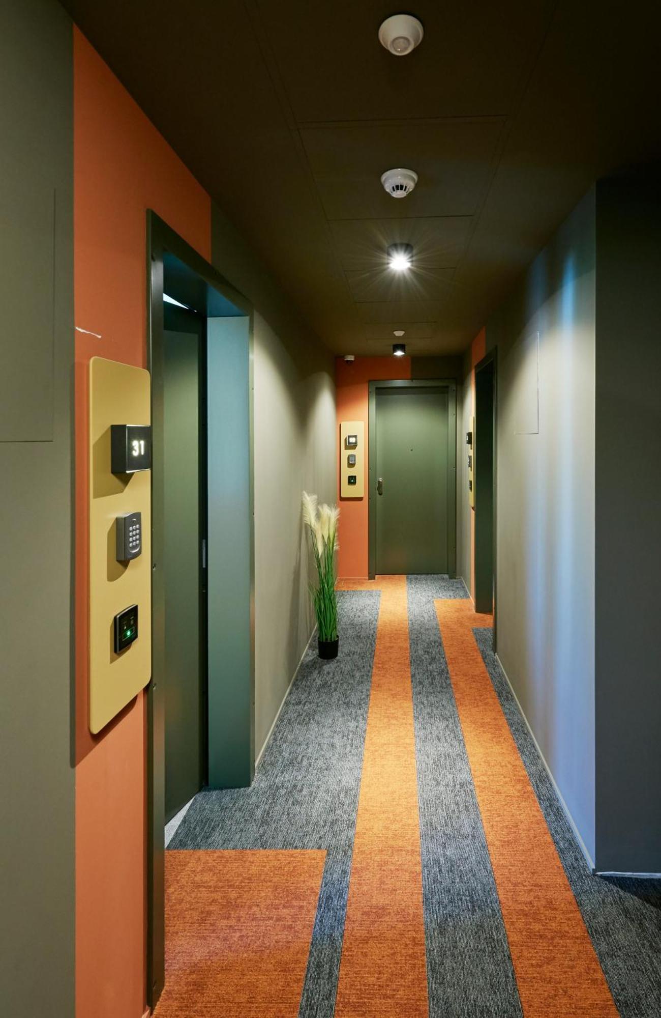 Apartmán Smartapart Obuda